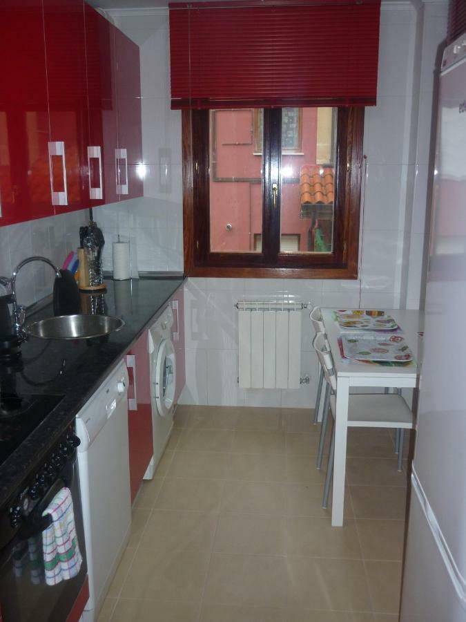 Apartamento La Gloria Gibaja Eksteriør billede